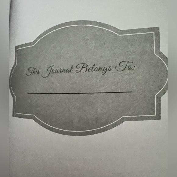 Journal 📝 - Picture 4 of 7